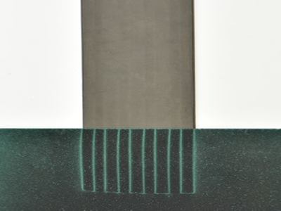 サマ鉄ラバー、シート状、1000x18x0.7(mm)、多極着磁