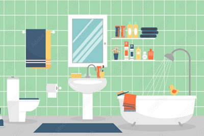 居間に使われている永久磁石とネオジム磁石の例3