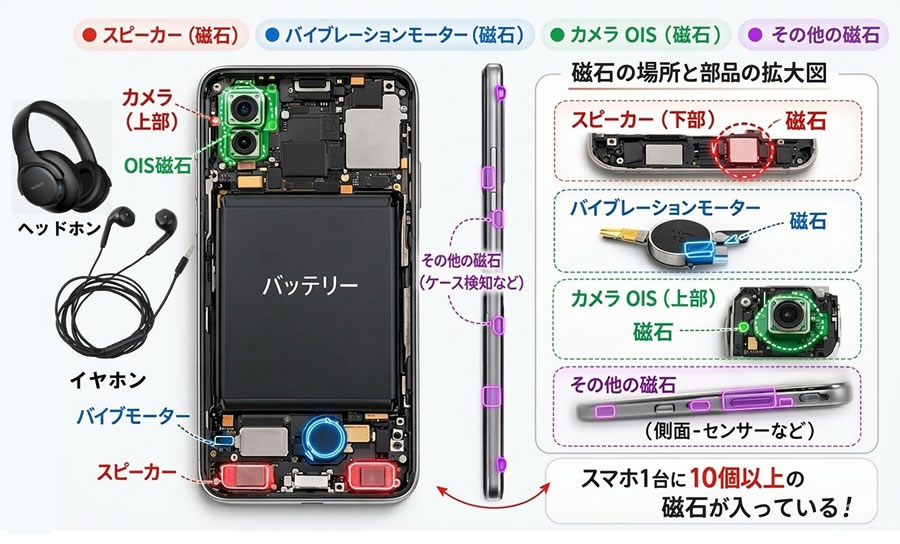 磁石虎の巻画像1