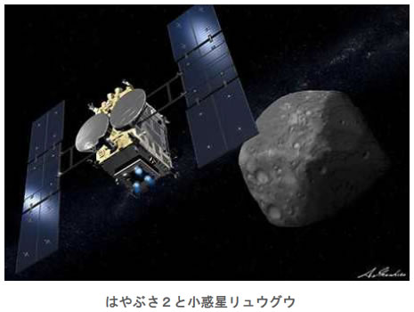 おもしろい宇宙の科学-画像190506