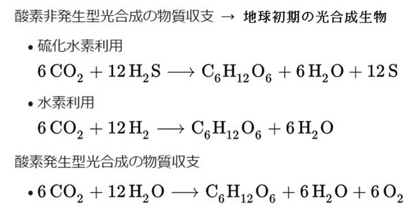 地球科学と生命の誕生・進化-画像230403