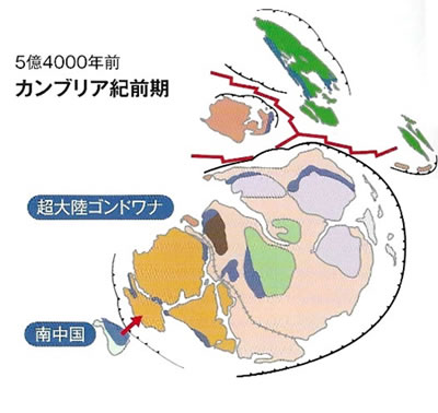 地球科学と生命の誕生・進化-画像230713