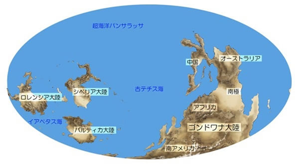 地球科学と生命の誕生・進化-画像230803