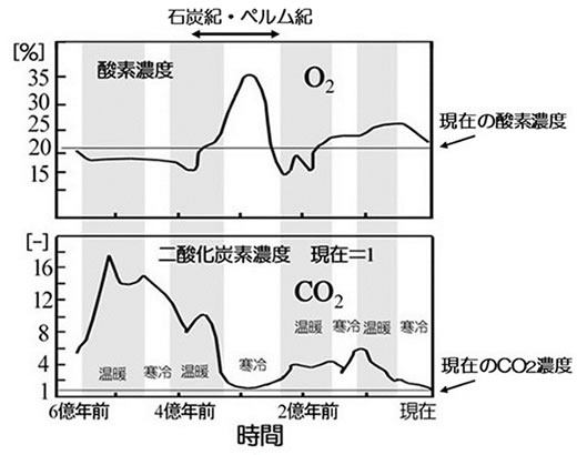 地球科学と生命の誕生・進化-画像231003